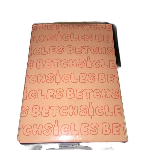 Betchsicles popsicle molds shape of champagne bttl - Picture 5 of 15